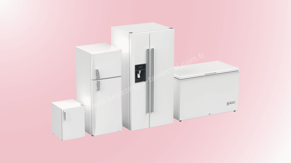 Çiğli Buzdolabı Tamircisi - Çiğli Beyaz Eşya Tamircisi